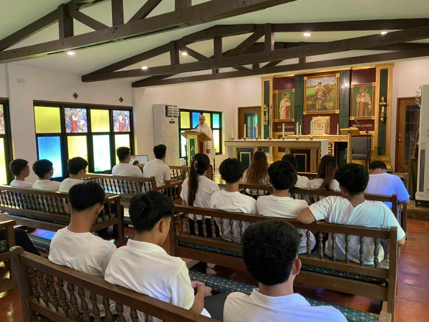 Spiritual Activity 5